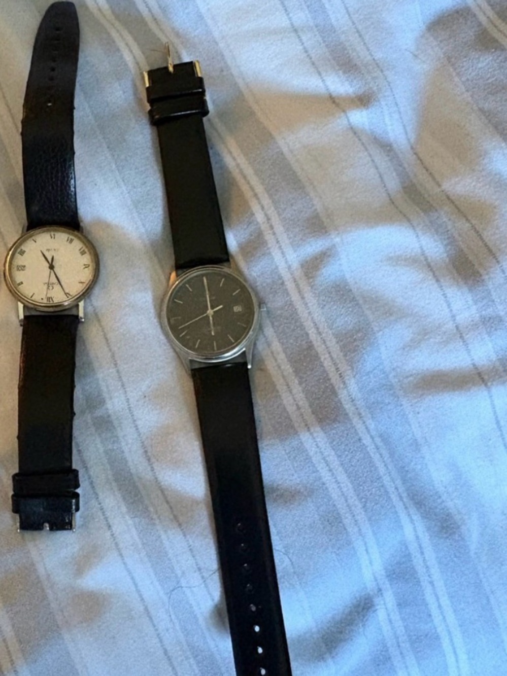 Vintage omega watch lot